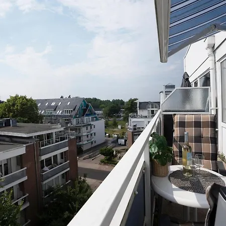 Strandhotel Scharbeutz Kleine Krabbe Exterior photo