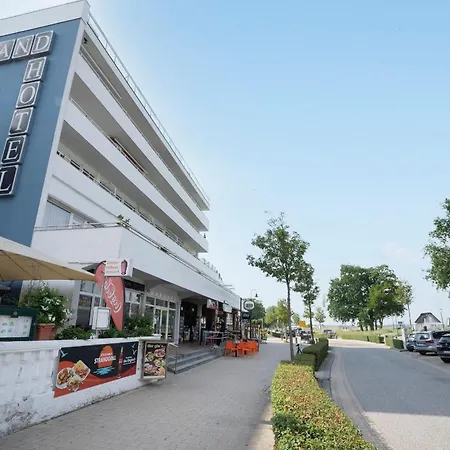 Strandhotel Scharbeutz Kleine Krabbe Exterior photo