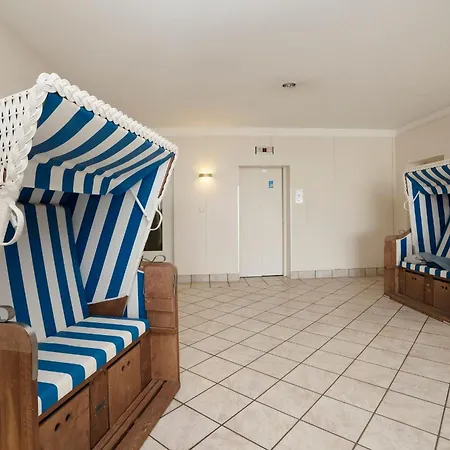 Strandhotel Scharbeutz Kleine Krabbe Exterior photo