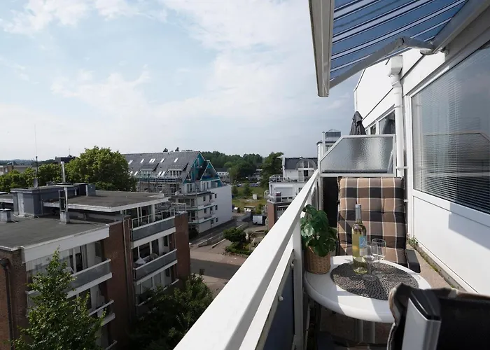 Strandhotel Scharbeutz Kleine Krabbe