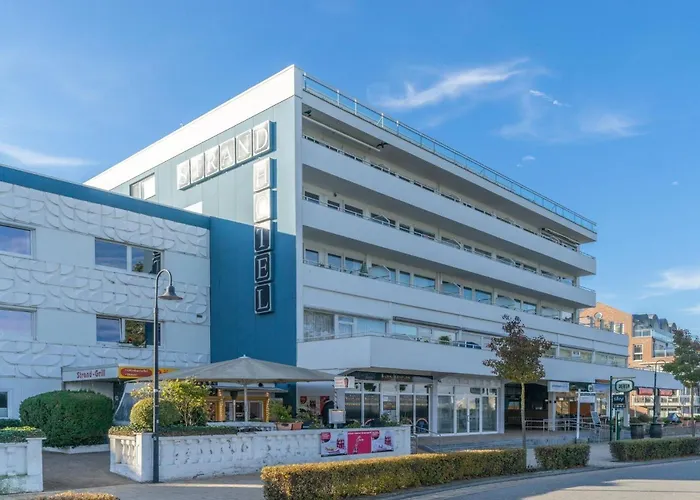 Strandhotel Scharbeutz Kleine Krabbe