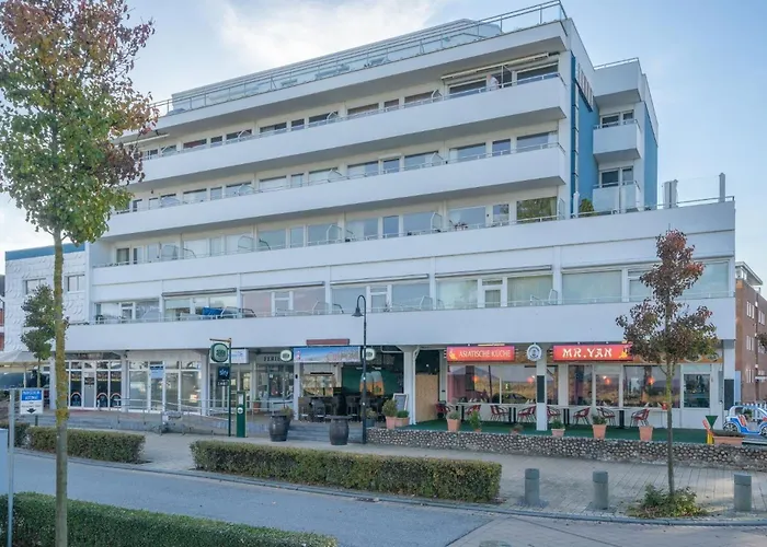 Strandhotel Scharbeutz Kleine Krabbe