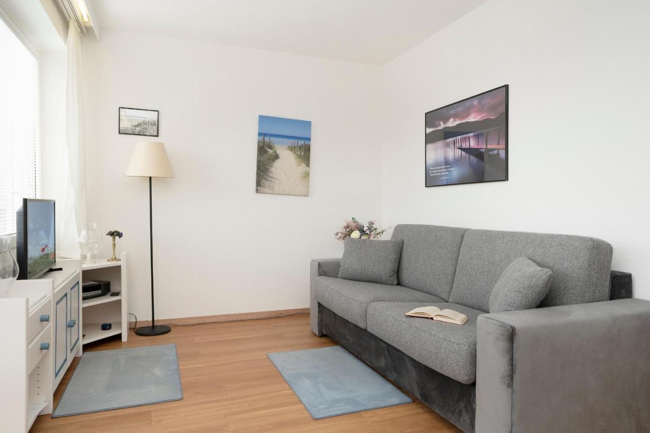 Apartment Strandhotel Kleine Krabbe *