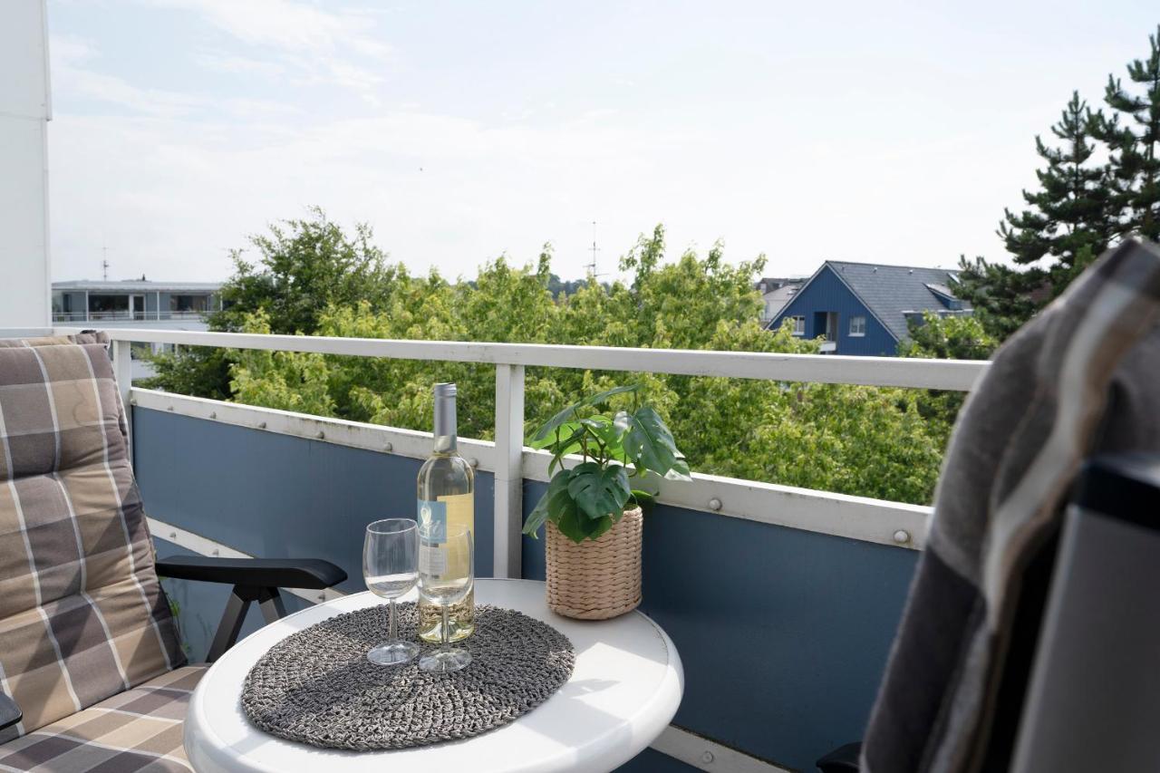 Apartment Strandhotel Kleine Krabbe