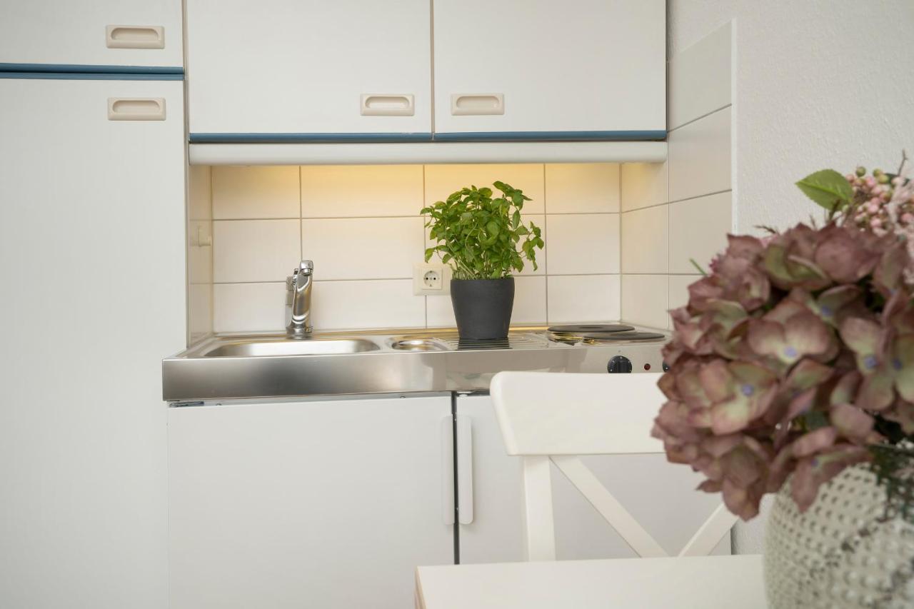 Apartment Strandhotel Kleine Krabbe