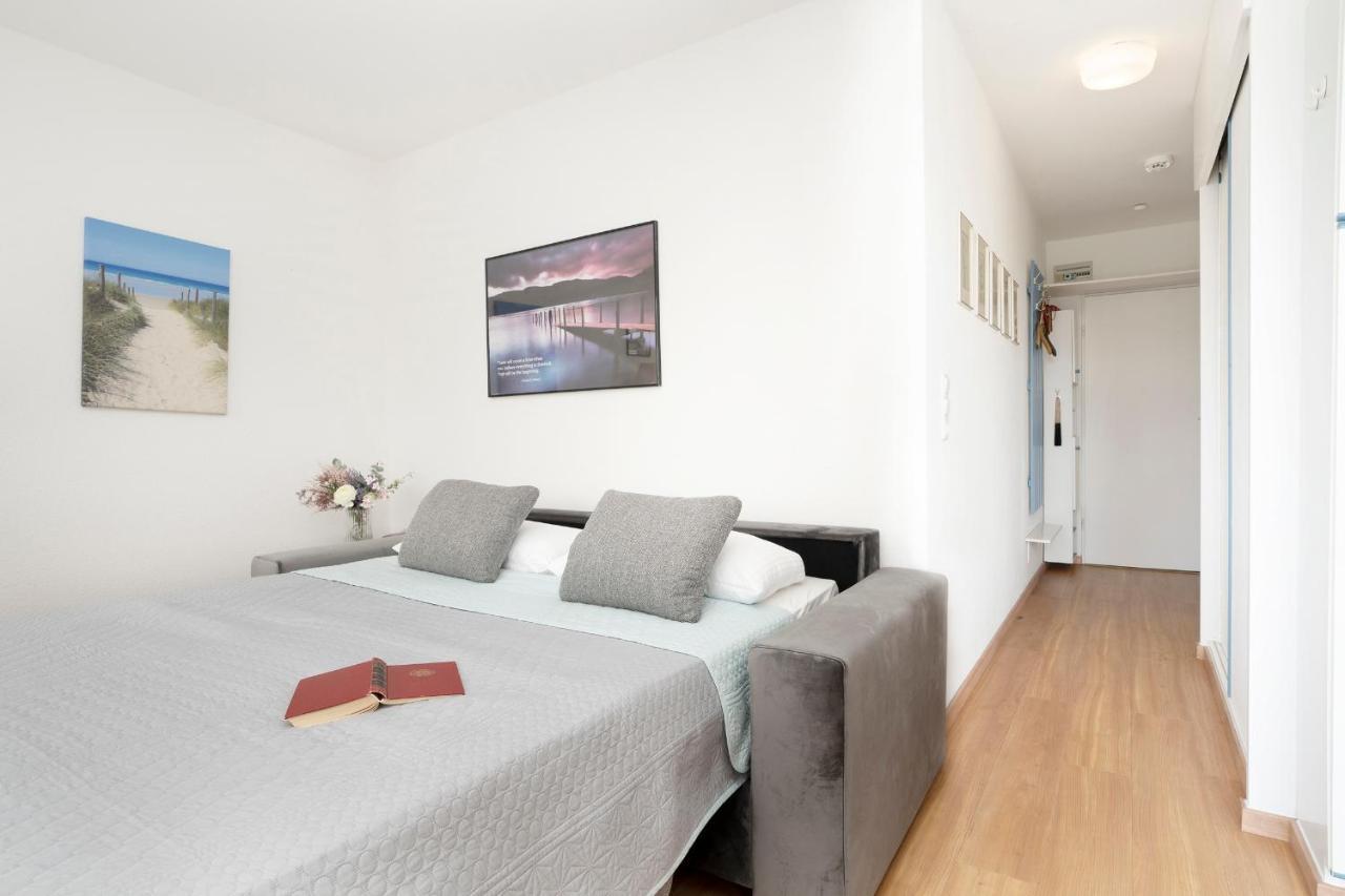 Apartment Strandhotel Kleine Krabbe *