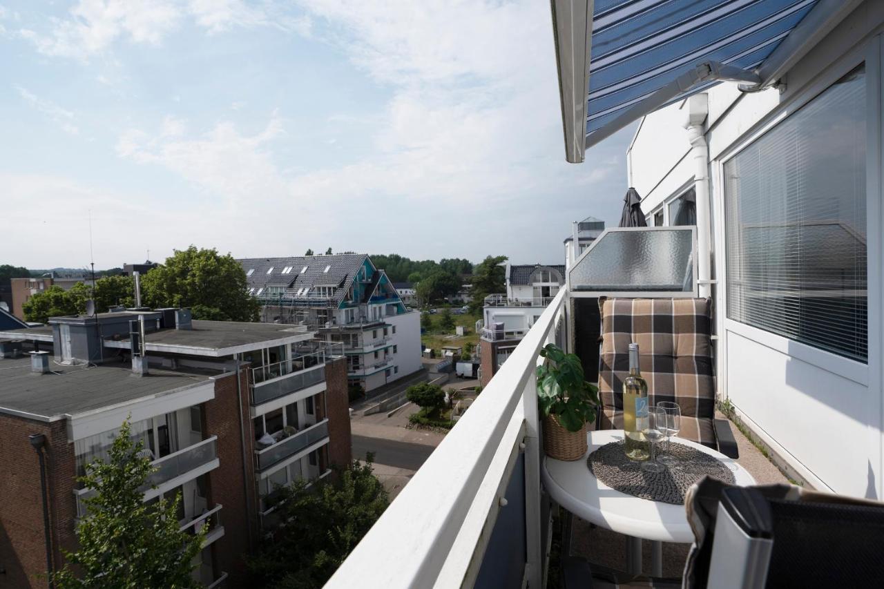 Apartment Strandhotel Kleine Krabbe Scharbeutz