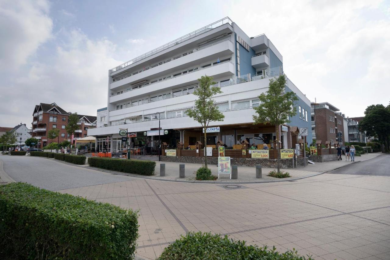 Strandhotel Kleine Krabbe