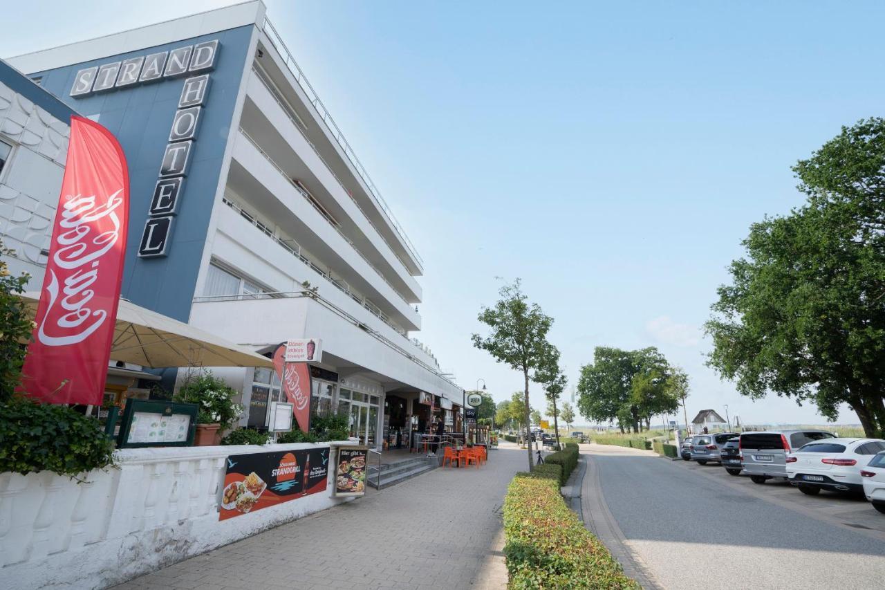 Strandhotel Kleine Krabbe Scharbeutz