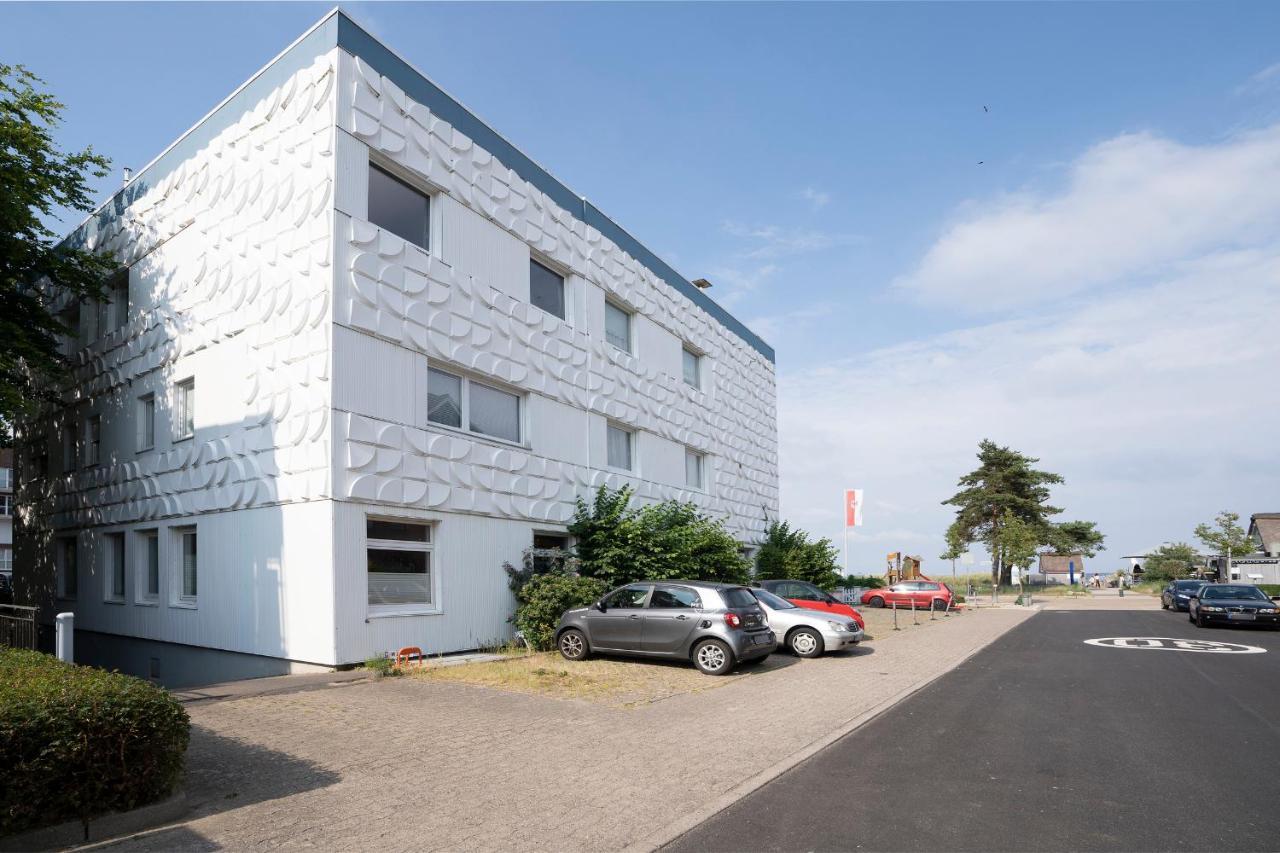Apartment Strandhotel Kleine Krabbe Scharbeutz