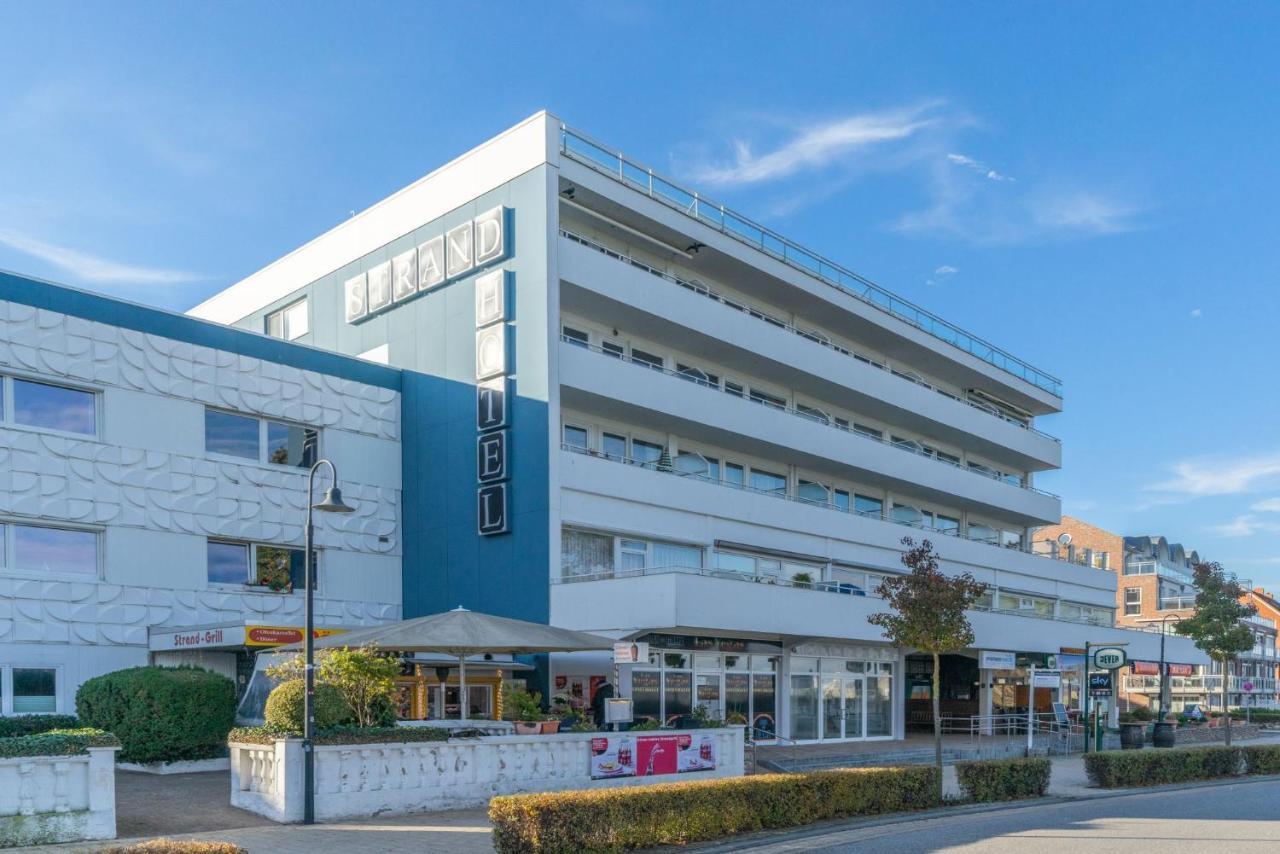 Strandhotel Kleine Krabbe *