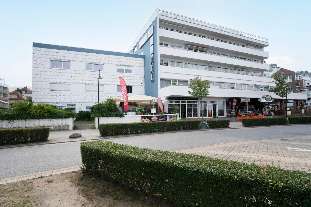 Strandhotel Kleine Krabbe * Scharbeutz