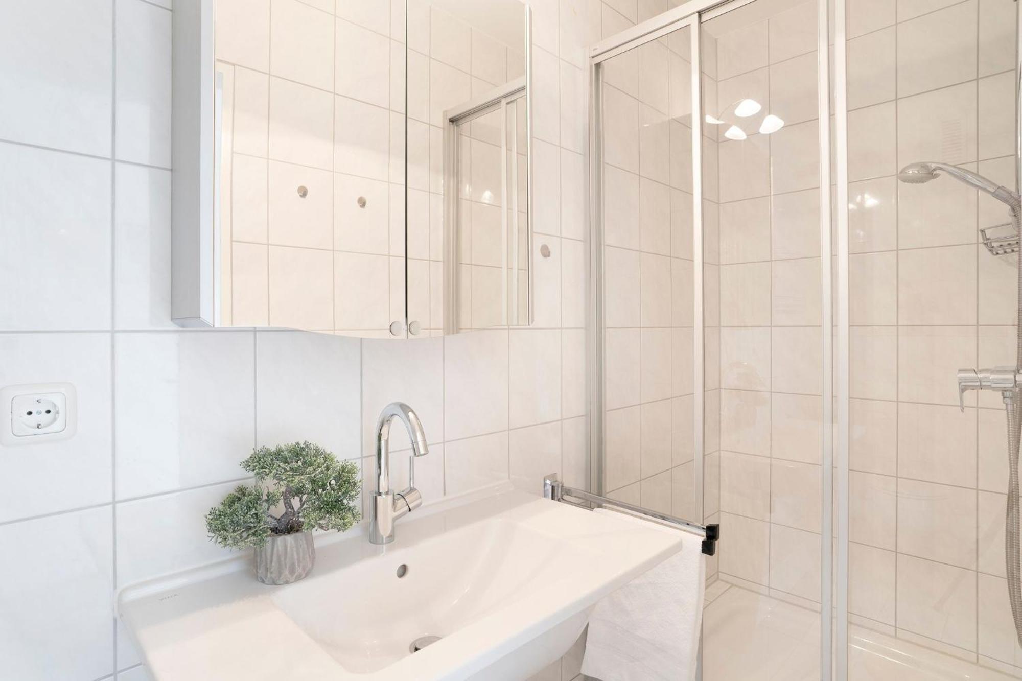 Apartment Strandhotel Kleine Krabbe