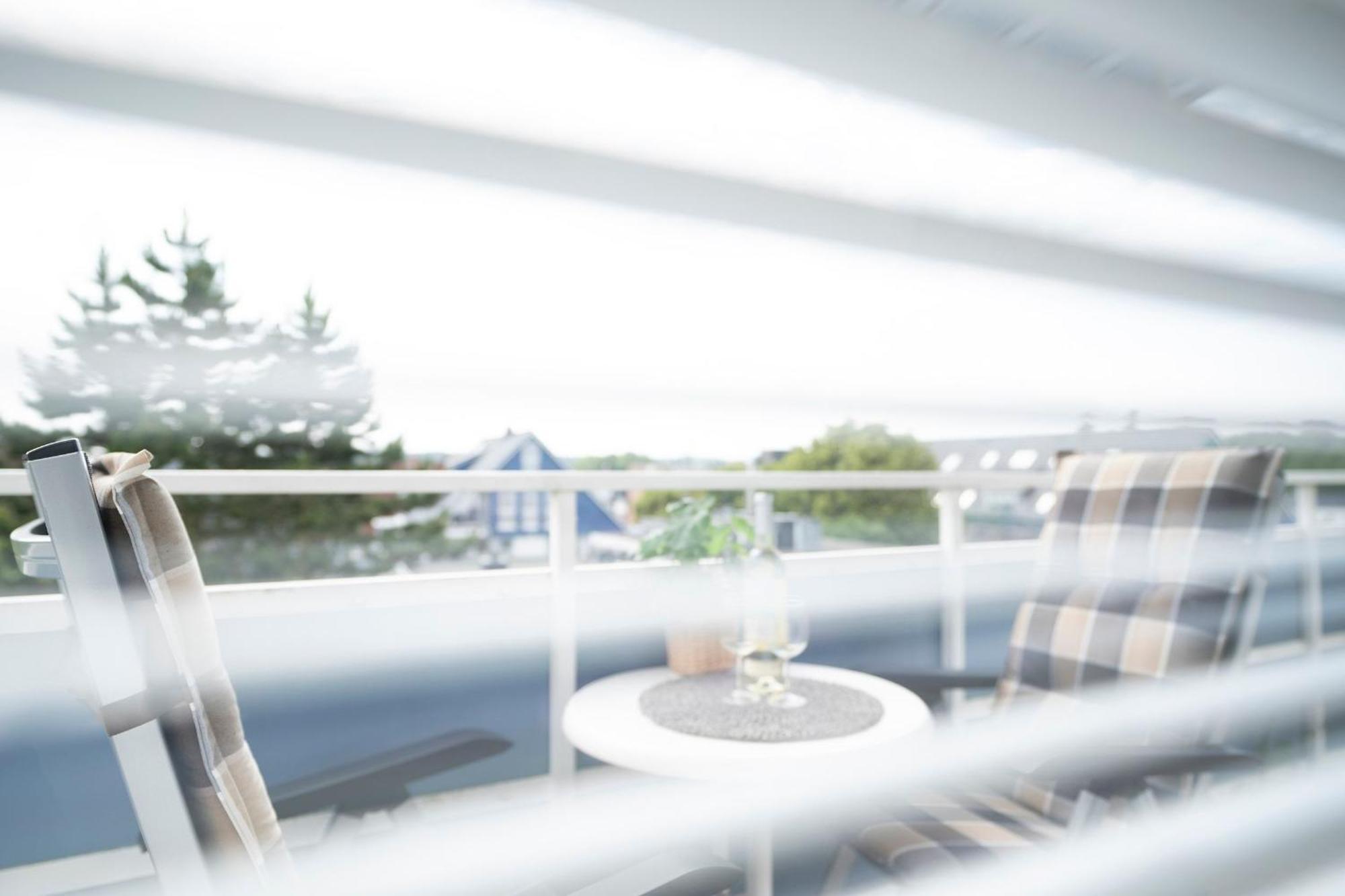 Strandhotel Kleine Krabbe Apartamento *