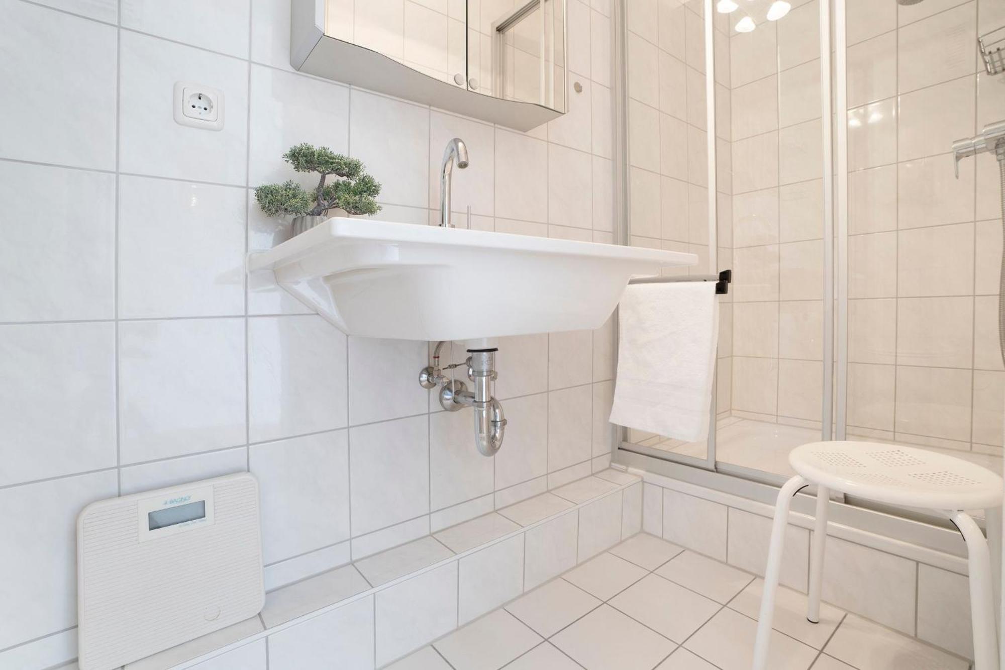 Strandhotel Kleine Krabbe Apartment Scharbeutz