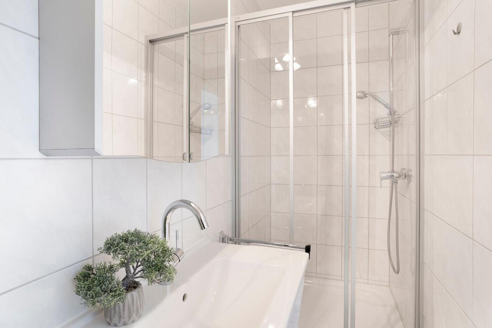 Apartamento Strandhotel Kleine Krabbe Scharbeutz
