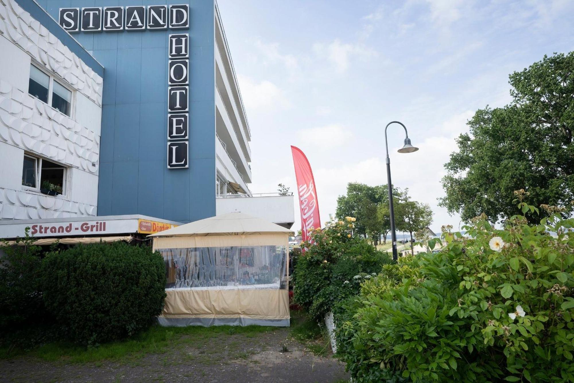 Strandhotel Kleine Krabbe * Scharbeutz
