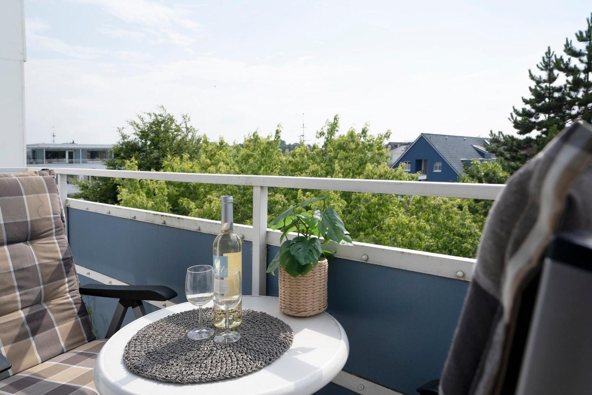 Apartment Strandhotel Kleine Krabbe Scharbeutz