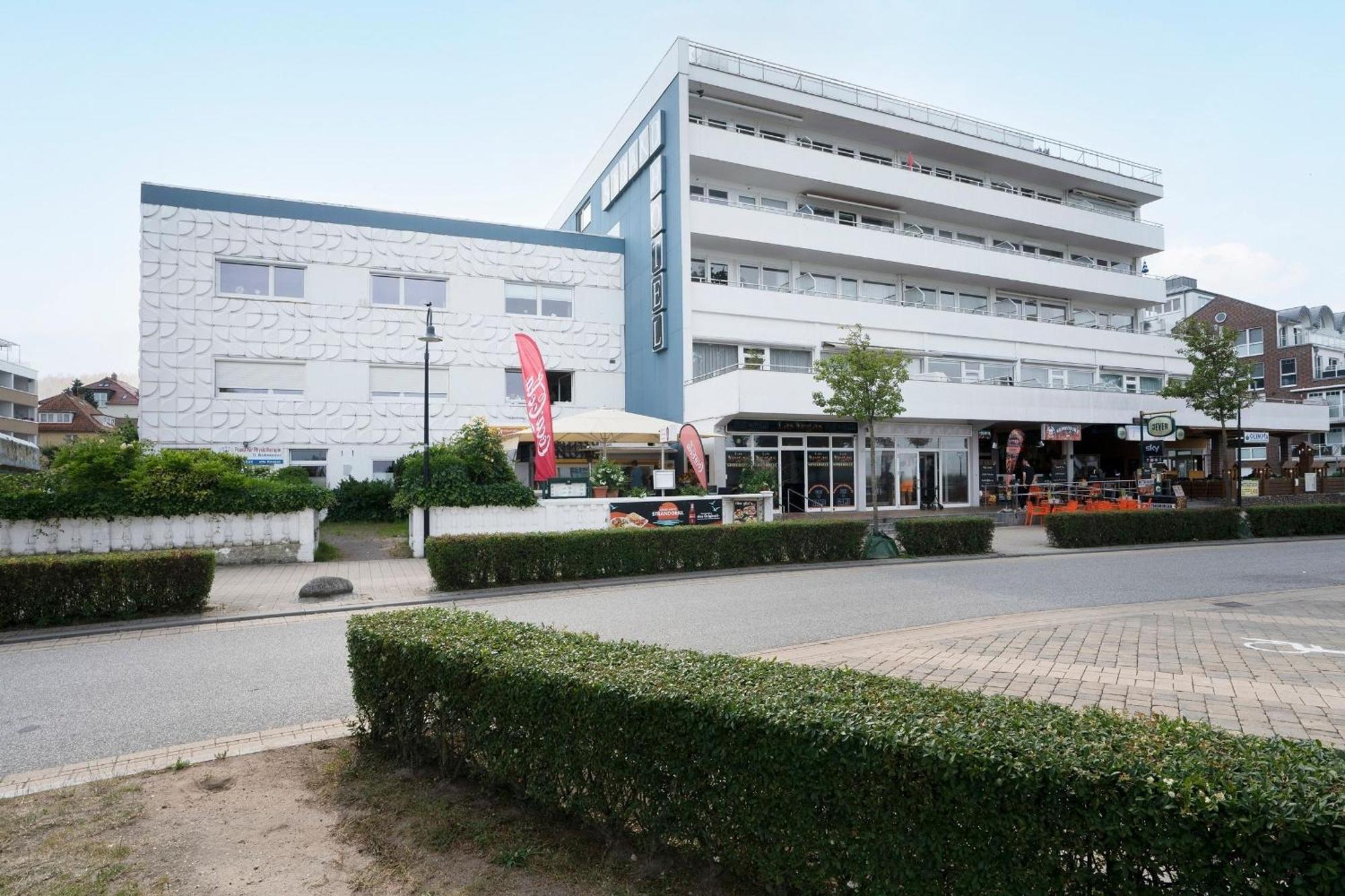 Strandhotel Kleine Krabbe *
