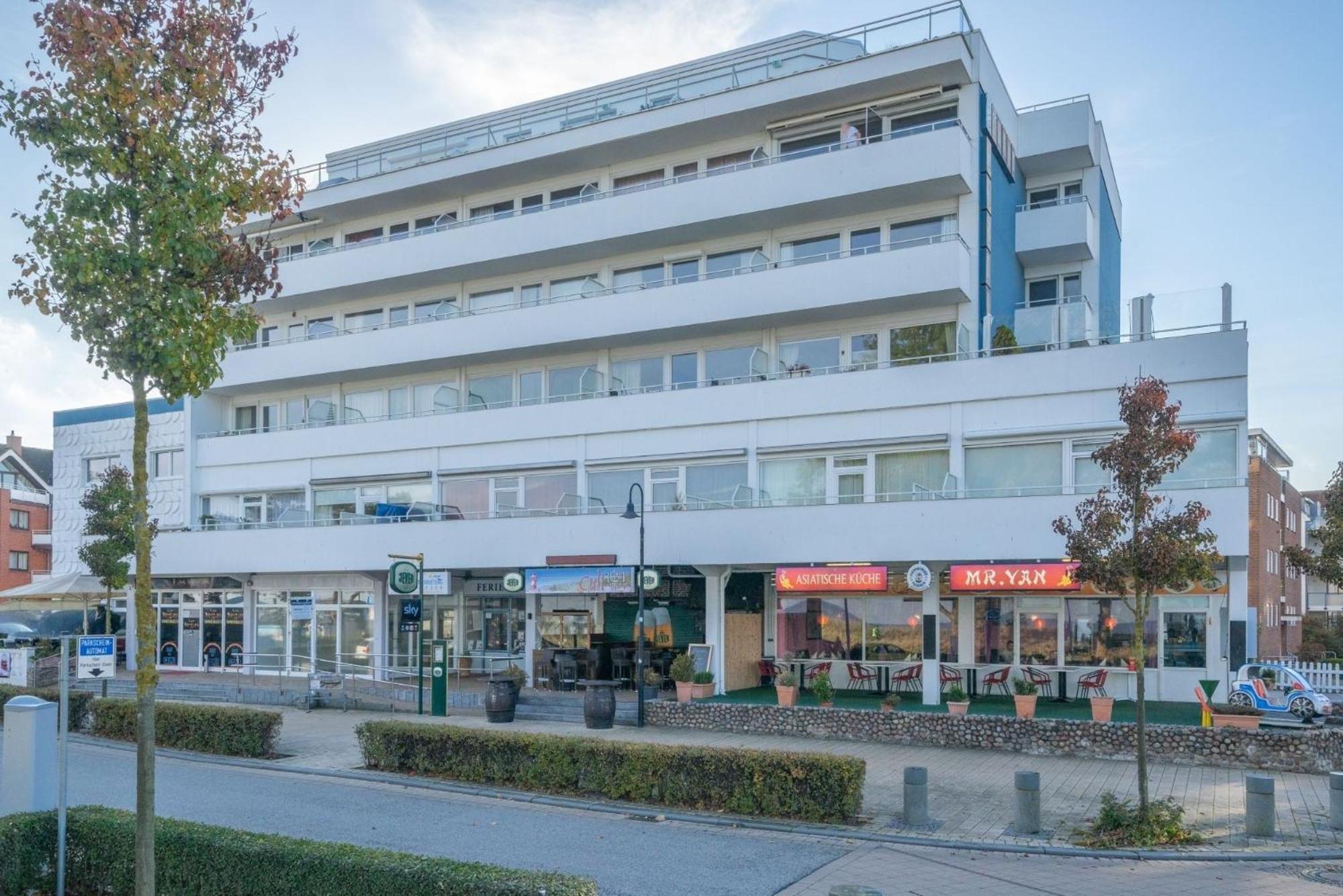 Strandhotel Kleine Krabbe