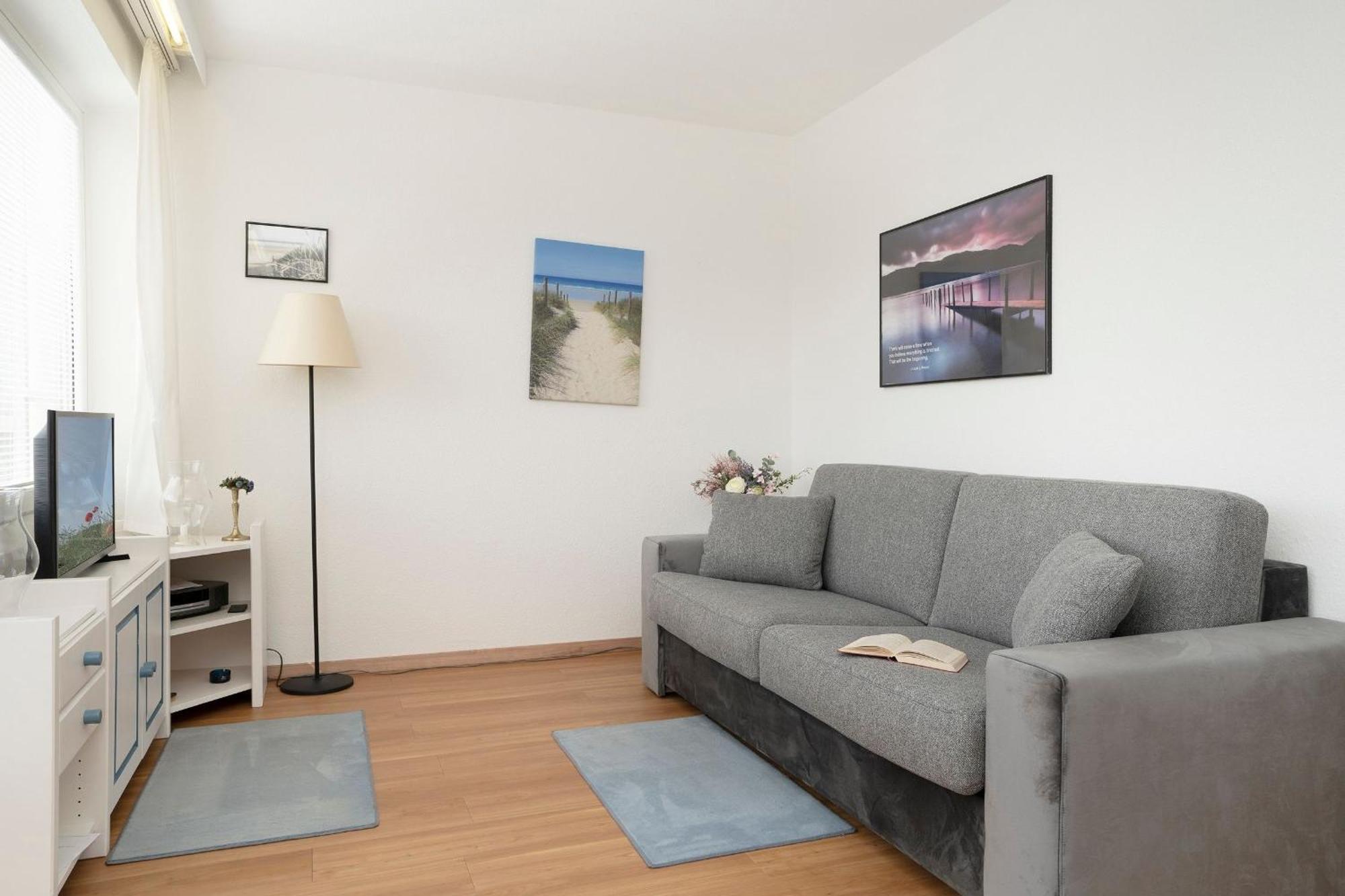 Strandhotel Kleine Krabbe Apartment