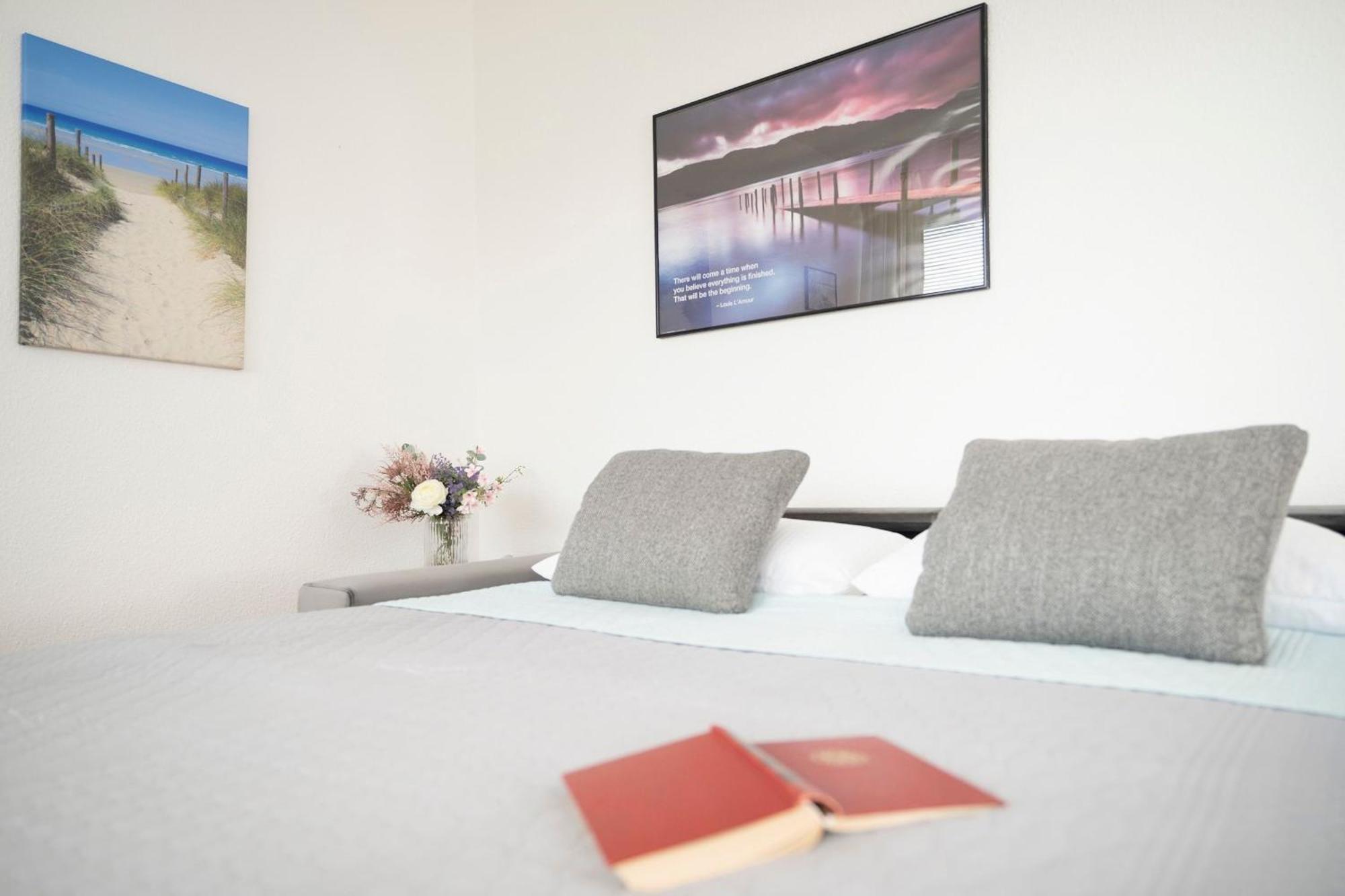 Apartamento Strandhotel Kleine Krabbe