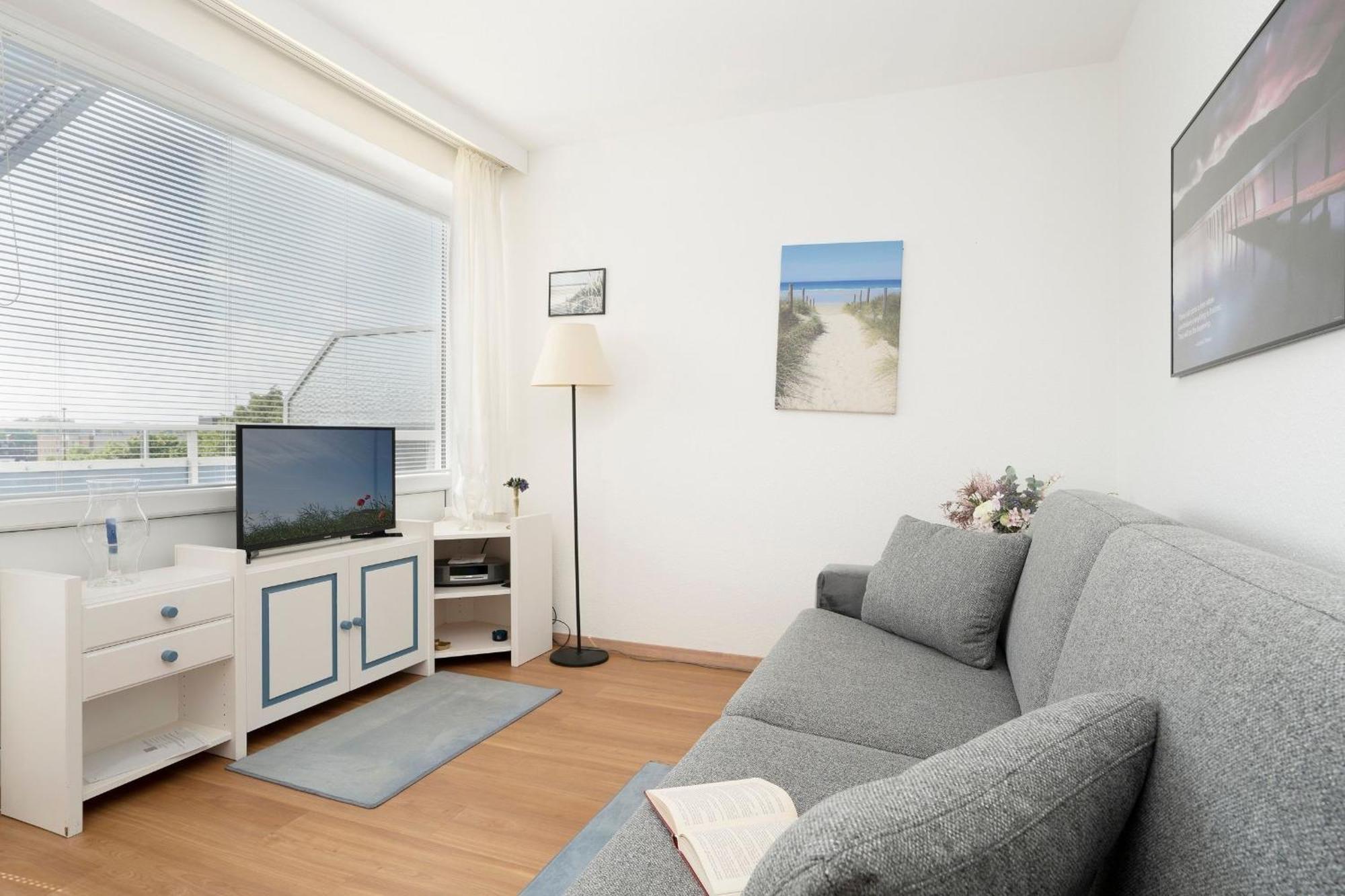 Apartment Strandhotel Kleine Krabbe Scharbeutz